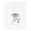 DAD GRILL CARD
