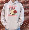 PHILLIES RED OCTOBER GHOST HOODIE