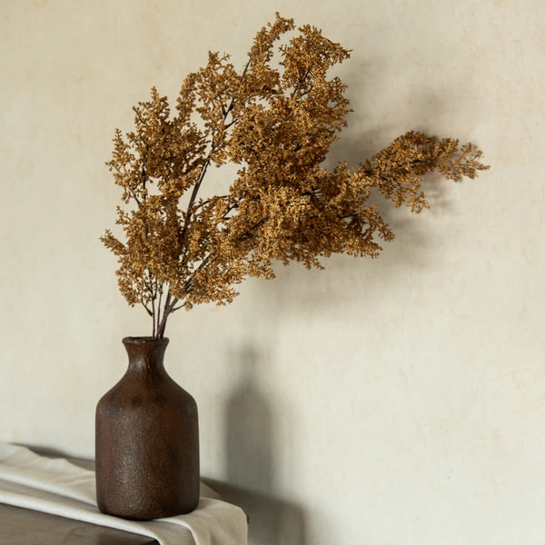 41" BEIGE CASPIA SPRAY