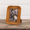 10" ROUND CORNER WOOD PICTURE FRAME