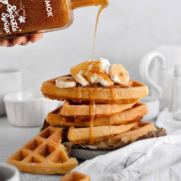 SNOW GLOBE SPARKLE SYRUP