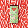 CANDY CANE DARK CHOCOLATE TRUFFLE BAR