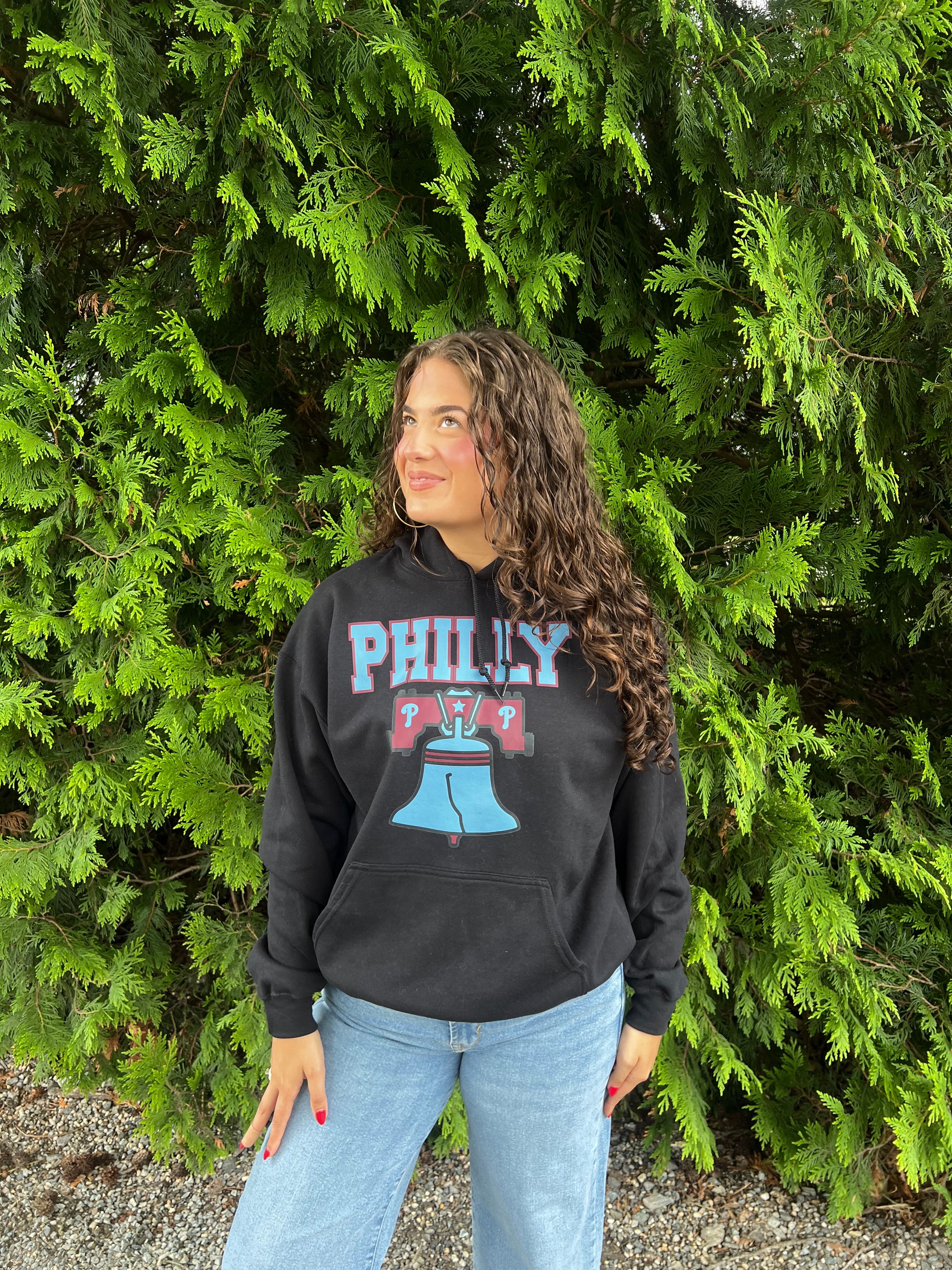 PHILLY BELL HOODIE-PHILLIES