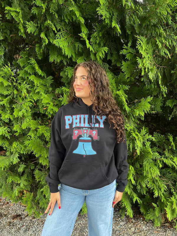 PHILLY BELL HOODIE-PHILLIES