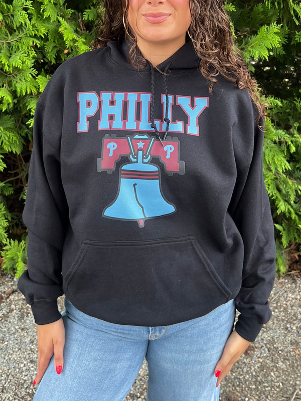 PHILLY BELL HOODIE-PHILLIES