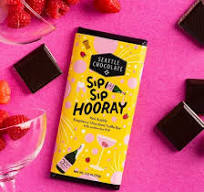 SIP SIP HOORAY TRUFFLE BAR