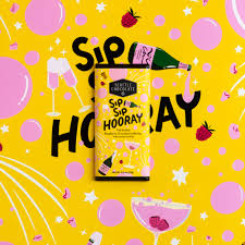 SIP SIP HOORAY TRUFFLE BAR