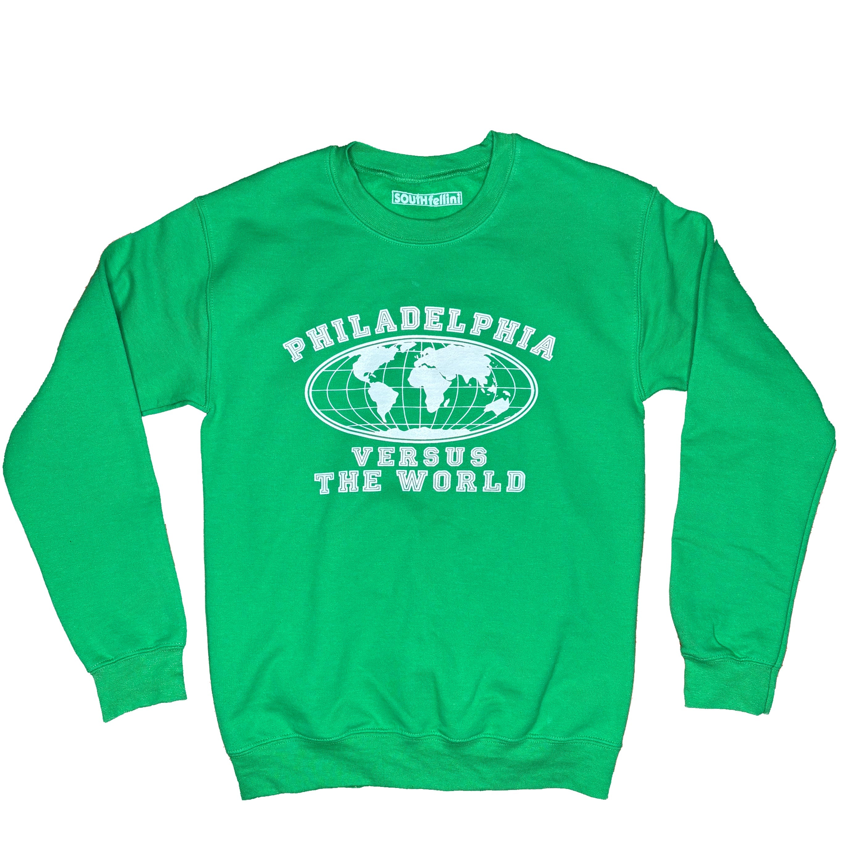 VERSUS THE WORLD SWEATSHIRT