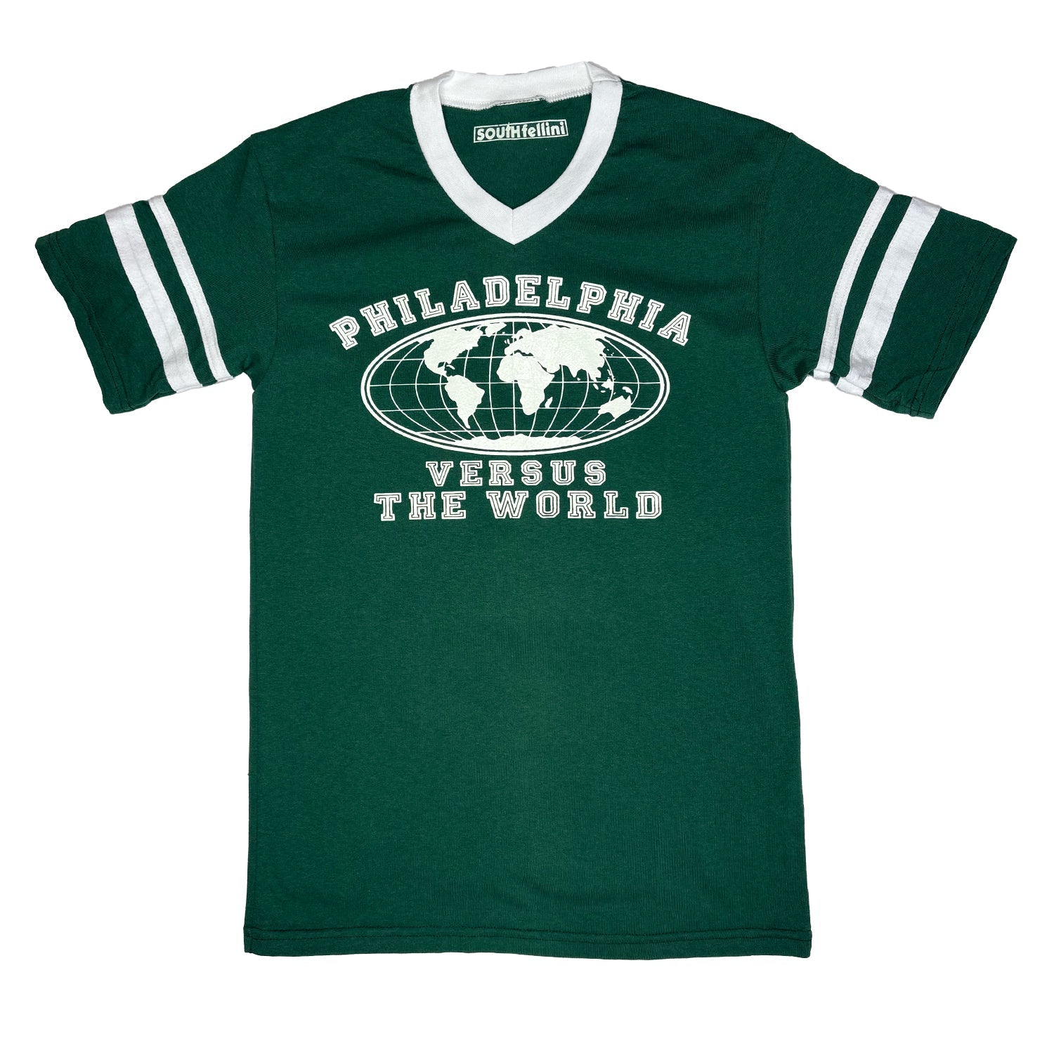 VERSUS THE WORLD (DARK GREEN JERSEY)