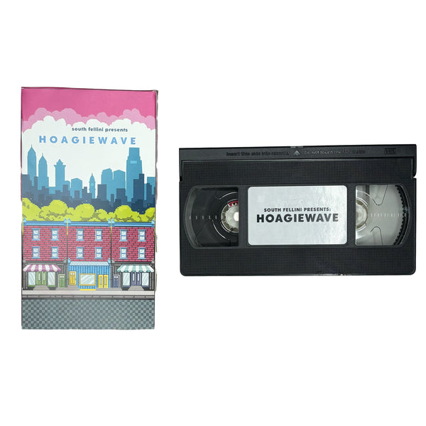 SOUTH FELLINI PRESENTS: HOAGIEWAVE BY TONY TROV VHS