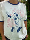 LEJAWN JAMES RINGER TEE