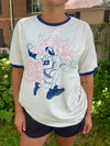LEJAWN JAMES RINGER TEE
