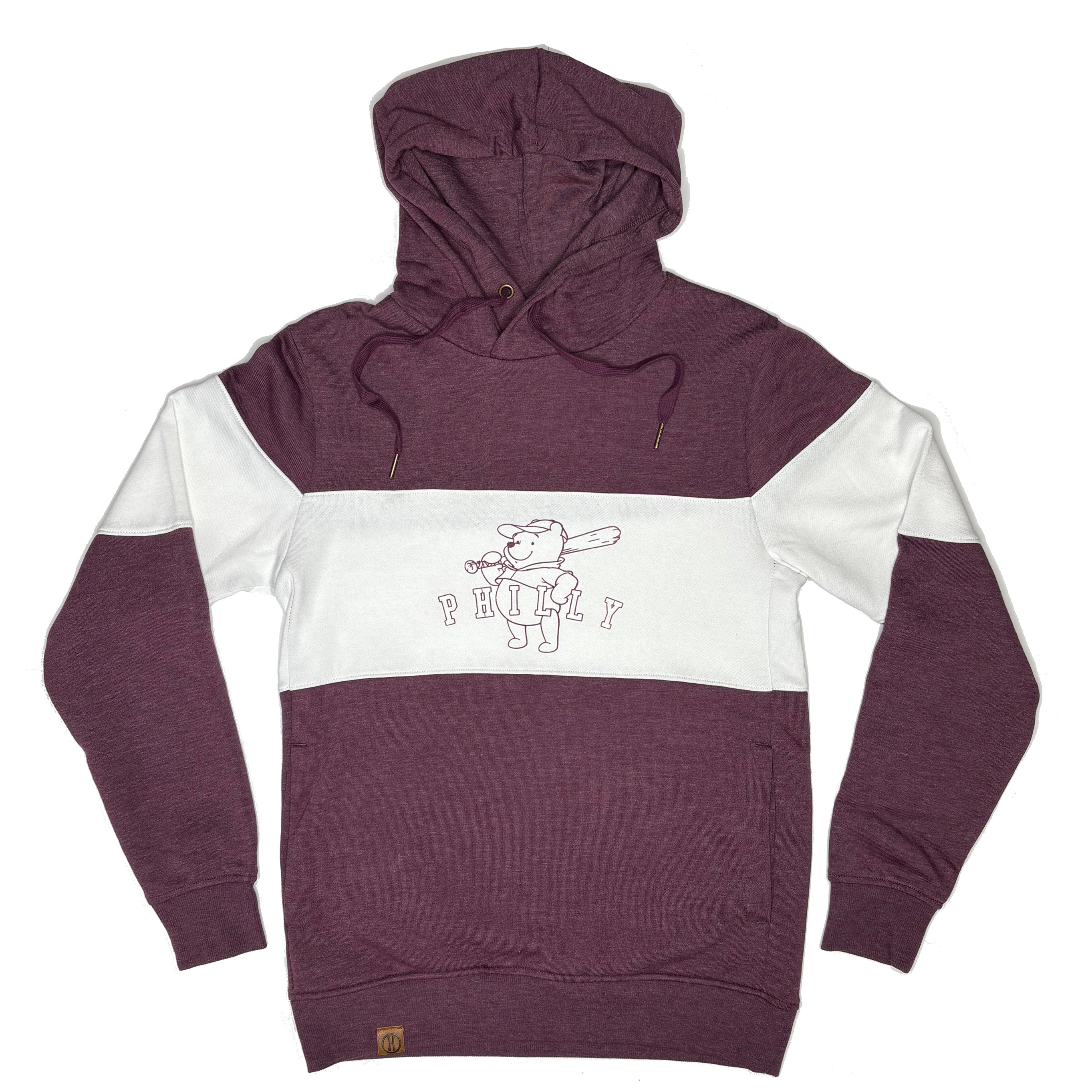 PHILLY POOH PHILS HOODIE