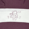 PHILLY POOH PHILS HOODIE
