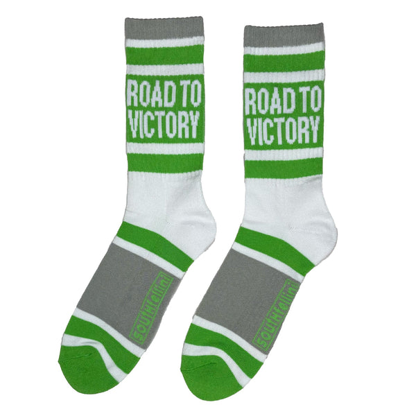 SOCKS - ROAD TO VICTORY