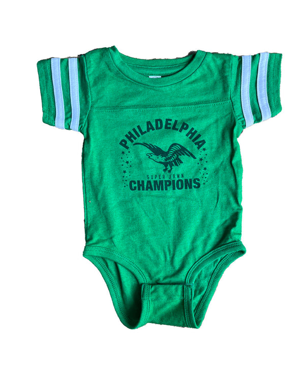 SUPER JAWN ONESIE
