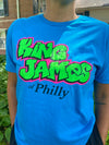 KING JAMES OF PHILLY