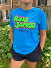 KING JAMES OF PHILLY