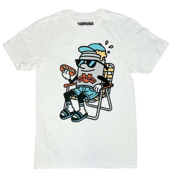 VICTORY BREWING SUMMER LOVE TEE