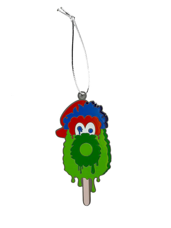 FUZZICLE ORNAMENT