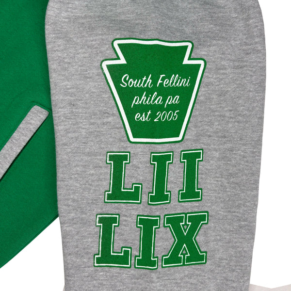 SUPER JAWN VARSITY JACKETS