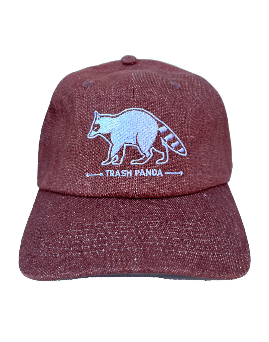 TRASH PANDA HAT