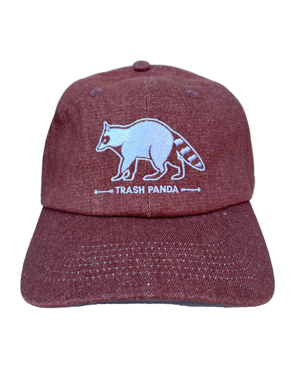 TRASH PANDA HAT