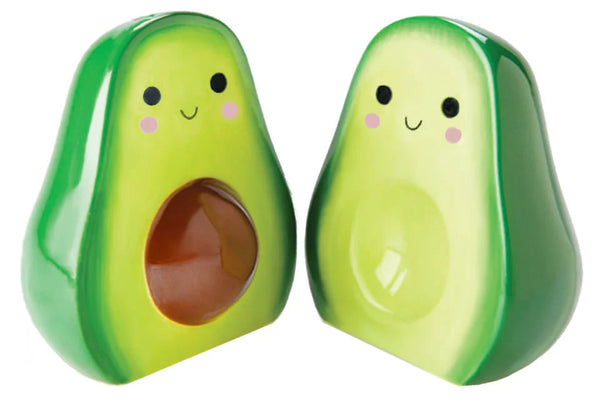 Avocado Cuties Salt & Pepper Shaker Set