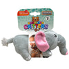 SHOULDER CRITTERS - ELEPHANT