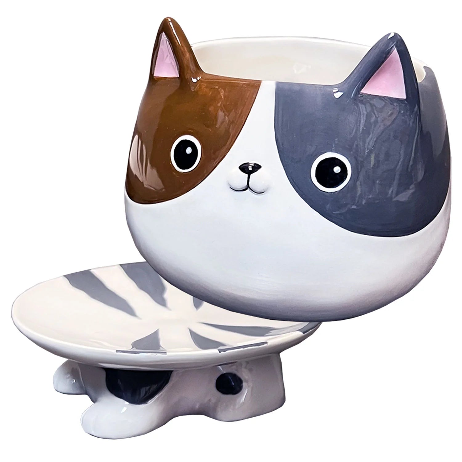 FOOTSIE PLANTER - CAT'S MEOW