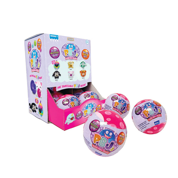 PBJ BLIND BOX PBJ'S (ASST/ 6  STYLES)