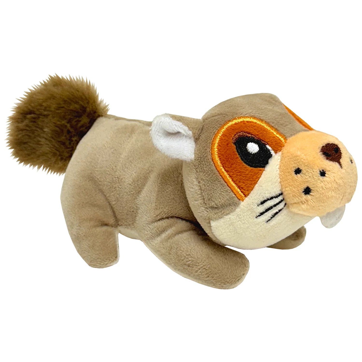 SHOULDER CRITTERS - BEAVER