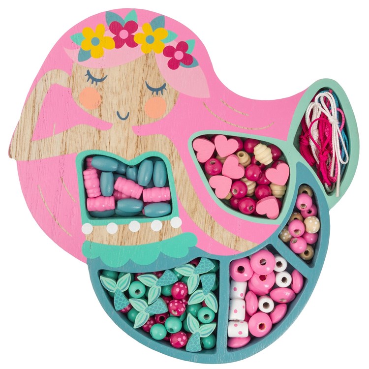 BEAD BOUTIQUE MERMAID (F19)