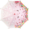 COLOR CHANGING UMBRELLAS BUTTERFLY (F20)