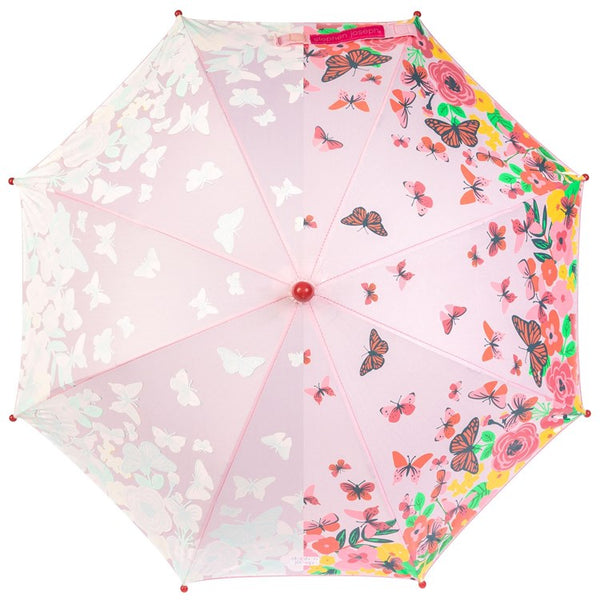 COLOR CHANGING UMBRELLAS BUTTERFLY (F20)