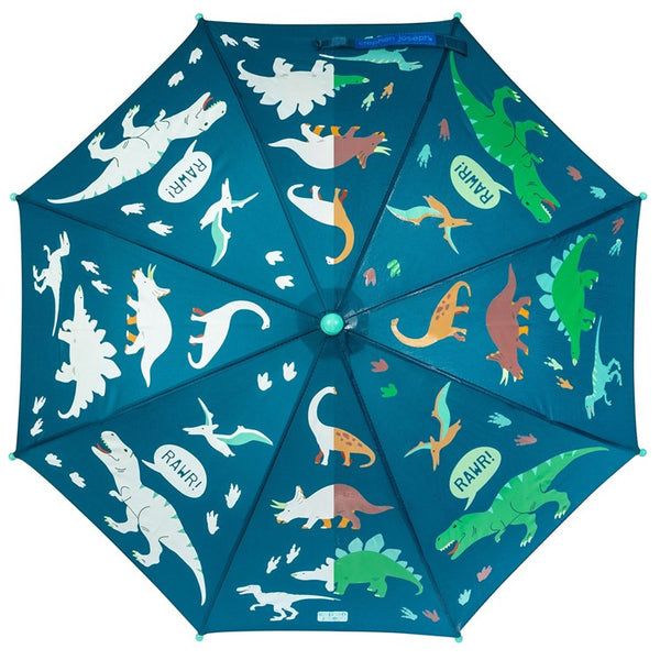 COLOR CHANGING UMBRELLAS DINO (F20)