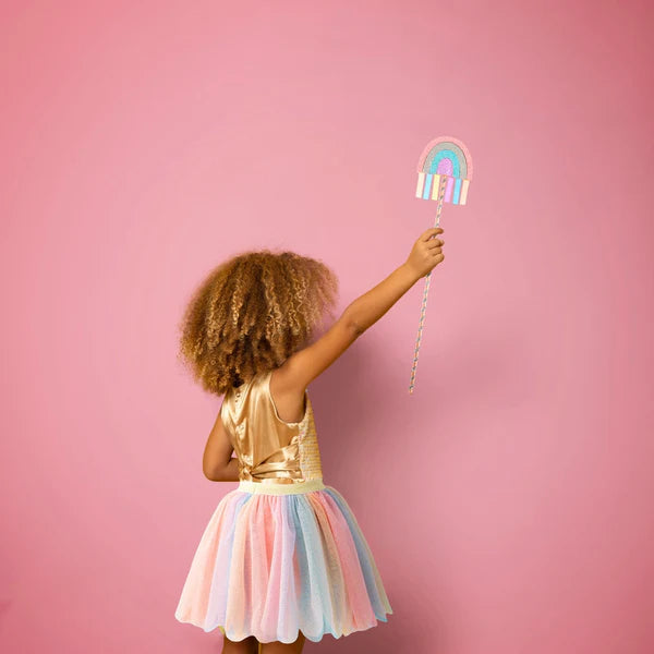 DRESS UP WAND FLOWER