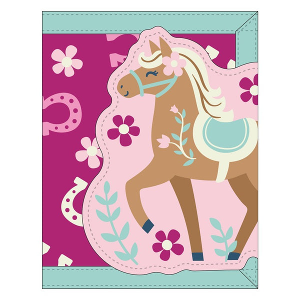 WALLET HORSE (F25)