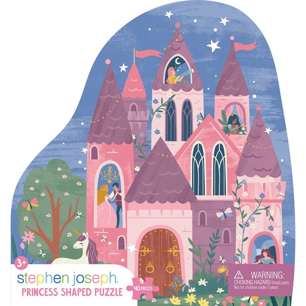 SHAPED JIGSAW PUZZLE PRINCESS (F25)
