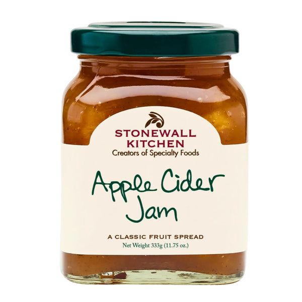APPLE CIDER JAM 12.5OZ