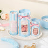 PETIT BONBON DARLING BLUE SHOWER STEAMERS