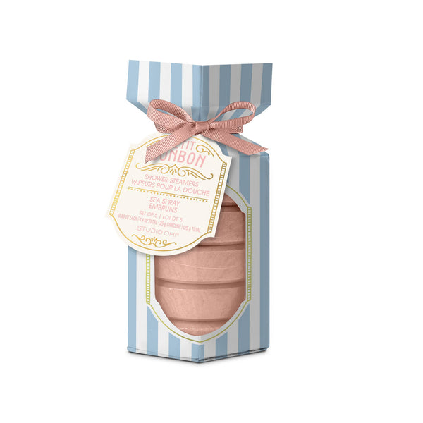 PETIT BONBON DARLING BLUE SHOWER STEAMERS