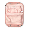 HONEYED PINK BRIGITTE COSMETIC POUCH