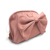 HONEYED PINK BRIGITTE COSMETIC POUCH