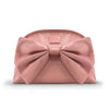 HONEYED PINK BRIGITTE COSMETIC POUCH