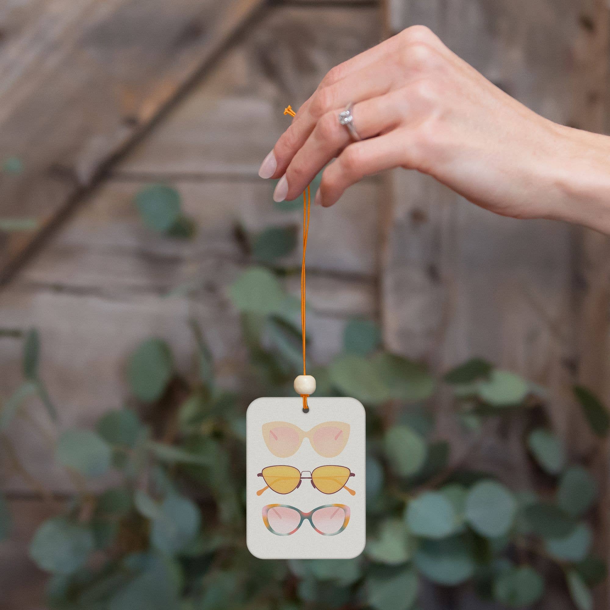 CHIC SHADES CAR AIR FRESHENER