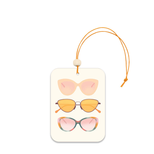 CHIC SHADES CAR AIR FRESHENER