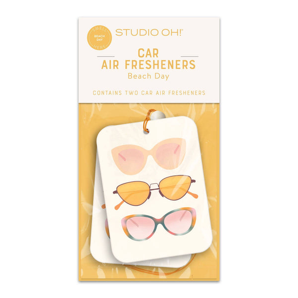 CHIC SHADES CAR AIR FRESHENER
