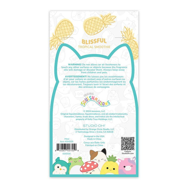 MAUI CAR AIR FRESHENERS