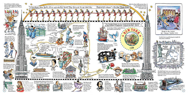 OUR 50 STATES BY LYNNE CHENEY BOOK